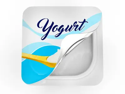  Opened Dairy Products Collection 