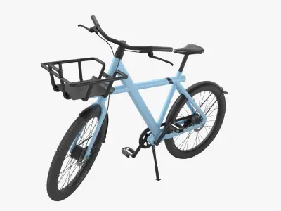 VanMoof X3 Light 3D model