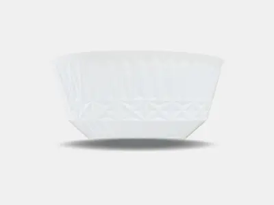 RARE Bowl Low-poly 3D model