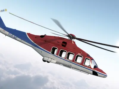  Agusta Westland AW189 