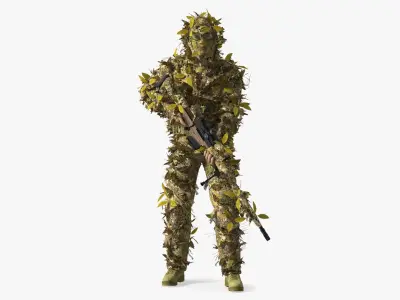  Sniper Positions Collection 