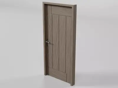 Door Design CG24C 3D model