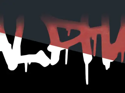 Graffiti Converter 3D model