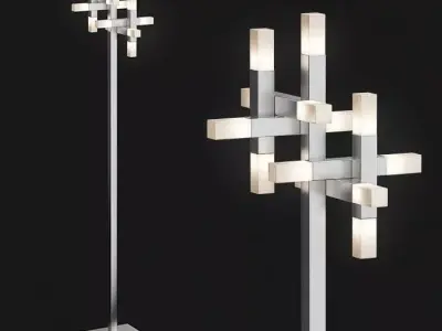 Sonneman Connetix 3D model