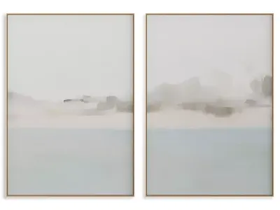 Abstract Painting Frame set 3D model 594