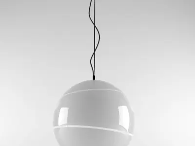 Pendant Lamp 3D model