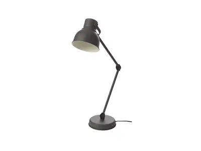 HEKTAR Lamp 3D model