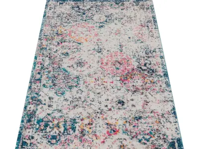 Rug Set 193 3D model