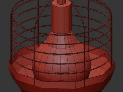 Bluff City  3D model