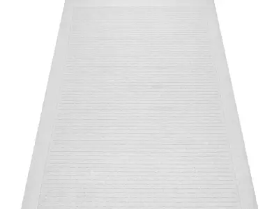 Rug Set 1699 3D model