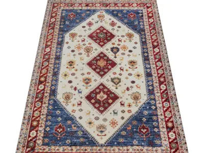 Rug Set 526 3D model