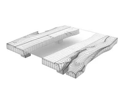 Monte Alegre 3D model