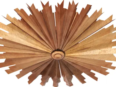 Visual Comfort 3D model