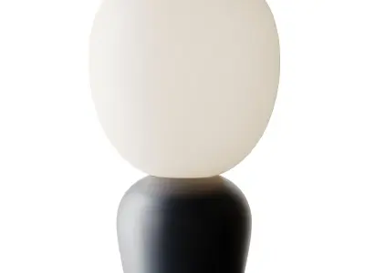 Buddy Table Lamp from BELID 3D model