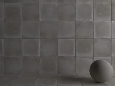 Flaviker Backstage Tan 60x60 Texture