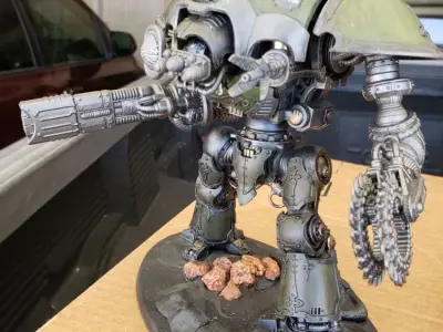 PROJECT STYX FOR QUESTING KNIGHTS-DISCOUNT GROUP FILE PACKAGE 3D print model