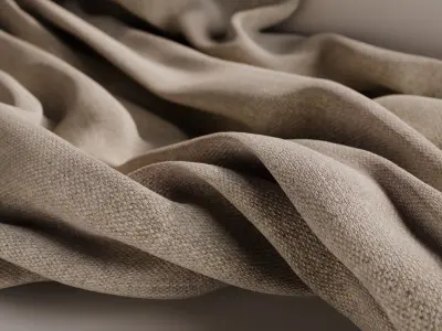 Fabric PBR High Quality cloth texture Texture