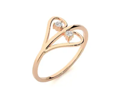 Ring - 138 3D print model