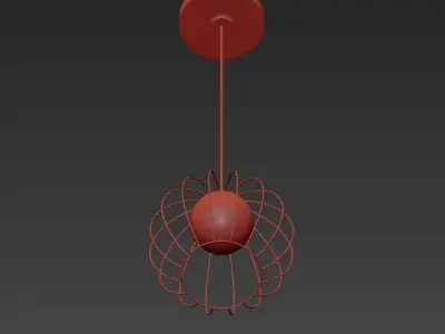 PENDANT LIGHTS 3D model buy