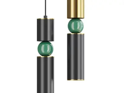 Odeon Light Sakra  3D model