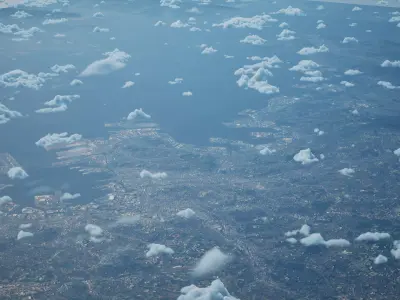 Yokohama Japan City Landscape 3D Model 3D model