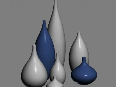 vase 39 3D model