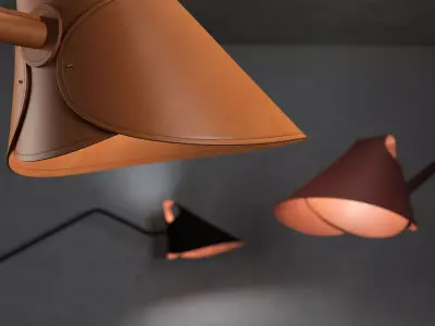 Mrs Q Floor 3D model