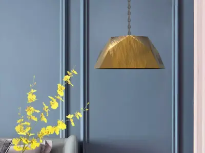 Lamp shade 3D print model order