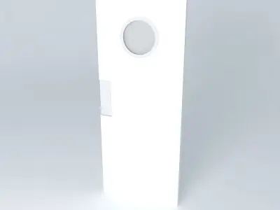 cabin by Free 3D model