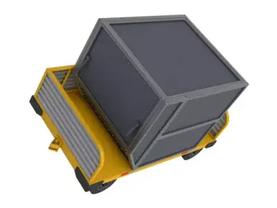 Airport Big Collection 3D model