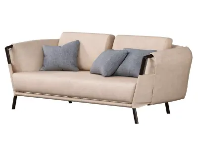 Gaudi 183 by Flou 3D model