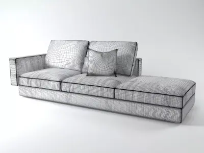 All-One Meridiana 3D model