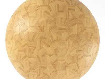 Parquet - Laminate - Wooden floor 2 in 1 3D model order
