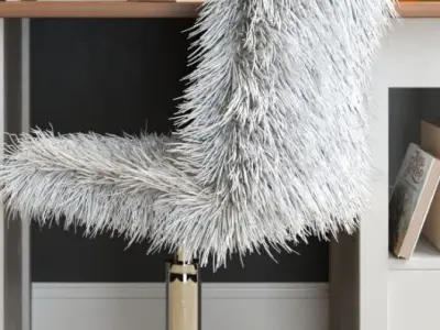 Office Set 12 3D model