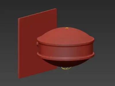 Besa Lighting Sconces You will Love Wayfair 3D model