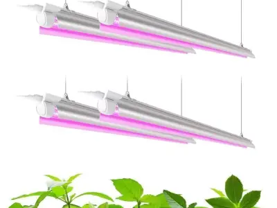 Garden light 005 Free 3D model