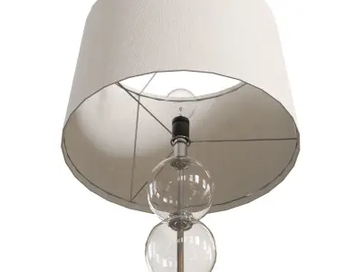 Lehome F 256 Desk Lamp 3D model