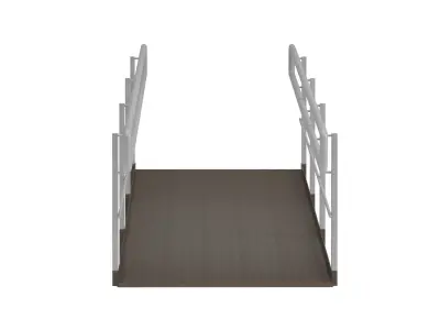 Ramp 04 3D model