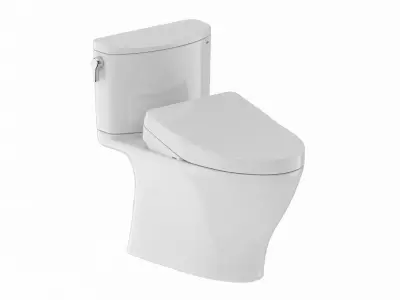TOTO Nexus 1G Two-Piece Toilet  3D model