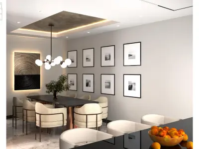 BTB cambodia Free 3D model