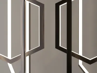 Ceiling Light 3D model