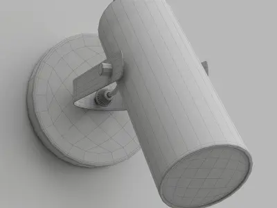 Spot Lumion CLAIRE 3D model