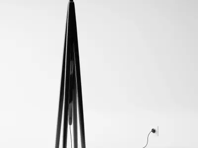 Pendant Light - Living Room Furniture 3D model