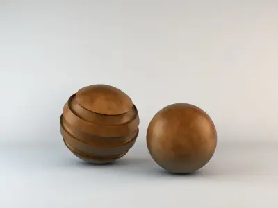 10 Bronze Material Shaders for Cinema4d Texture