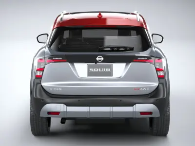  Nissan Kicks 2025 