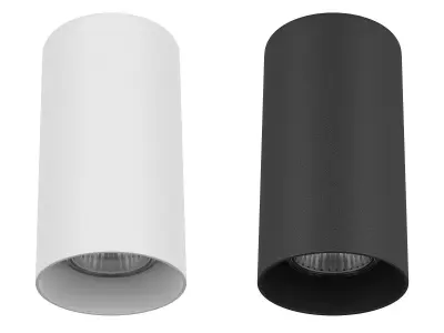 21648x Rullo Lightstar Spotlight 3D model