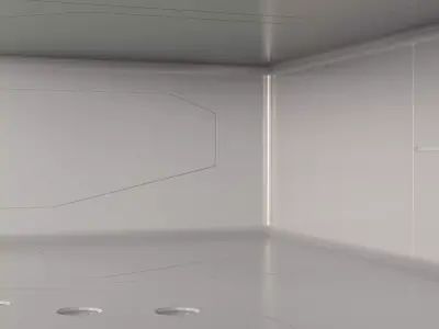 room scifi2 3D model