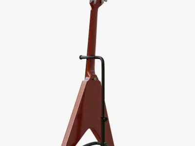  Gibson Flying V Heritage Cherry PBR 