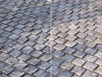 Mrf ClobeStone Low-poly 3D model