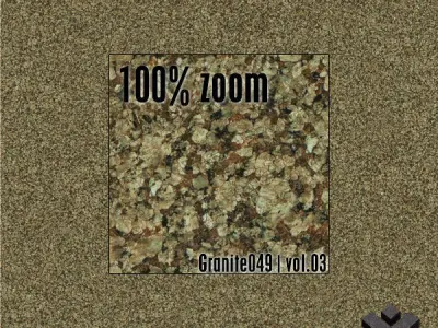 4 High Res Seamless Granite Textures Vol03 Part3 Texture
